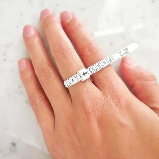 Wedding Ring Sizing Matters